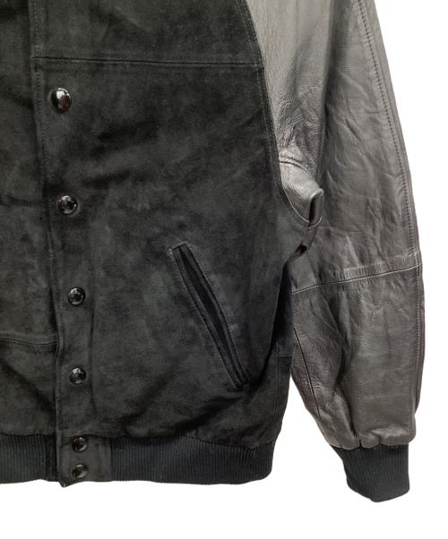 RED EAR（レッドイアー）RED EAR (レッドイアー) レザージャケット ブラック サイズ:Sの古着・服飾アイテム