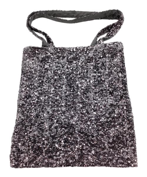 Uhr（ウーア）Uhr (ウーア) トートバッグ ラベンダーの古着・服飾アイテム