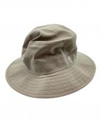 THE NORTH FACEザ ノース フェイス）の古着「ハット」｜ベージュ