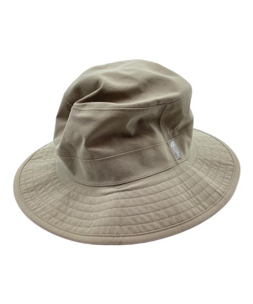 THE NORTH FACE（ザ ノース フェイス）THE NORTH FACE (ザ ノース フェイス) ハット ベージュの古着・服飾アイテム