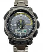 CASIOカシオ）の古着「腕時計」