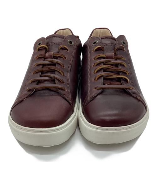 BIRKENSTOCK（ビルケンシュトック）BIRKENSTOCK (ビルケンシュトック) レザーシューズ ブラウン サイズ:24の古着・服飾アイテム