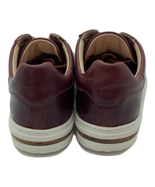 BIRKENSTOCK（ビルケンシュトック）BIRKENSTOCK (ビルケンシュトック) レザーシューズ ブラウン サイズ:24の古着・服飾アイテム