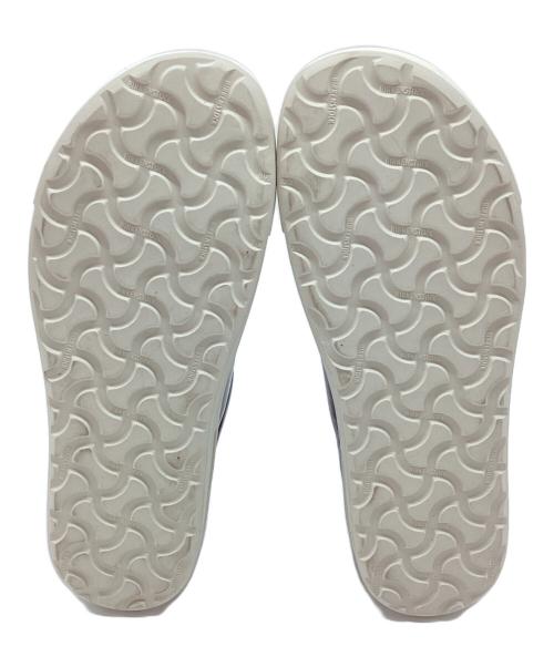 BIRKENSTOCK（ビルケンシュトック）BIRKENSTOCK (ビルケンシュトック) レザーシューズ ブラウン サイズ:24の古着・服飾アイテム