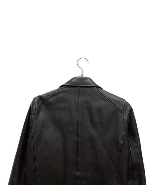 HARE（ハレ）HARE (ハレ) ダブルライダースジャケット ブラック サイズ:Sの古着・服飾アイテム