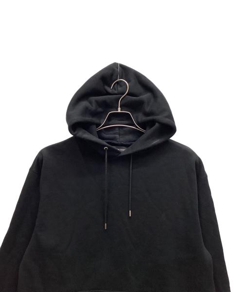 UNITED TOKYO（ユナイテッドトーキョー）UNITED TOKYO (ユナイテッドトーキョー) プルオーバーパーカー ブラック サイズ:Mの古着・服飾アイテム