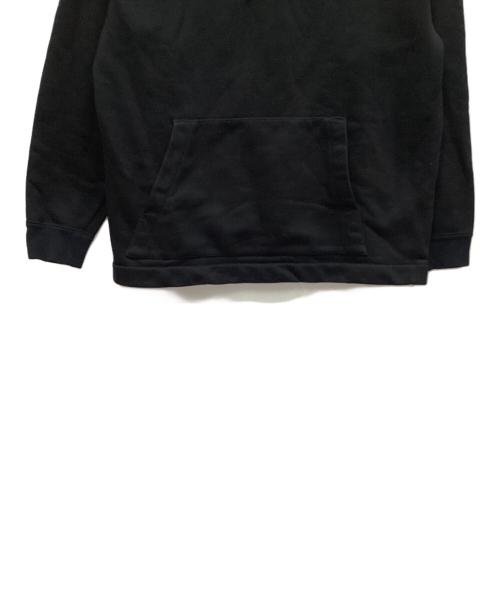 UNITED TOKYO（ユナイテッドトーキョー）UNITED TOKYO (ユナイテッドトーキョー) プルオーバーパーカー ブラック サイズ:Mの古着・服飾アイテム