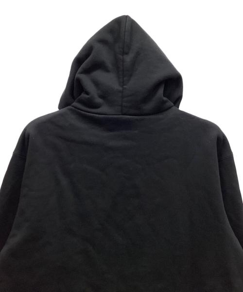 UNITED TOKYO（ユナイテッドトーキョー）UNITED TOKYO (ユナイテッドトーキョー) プルオーバーパーカー ブラック サイズ:Mの古着・服飾アイテム