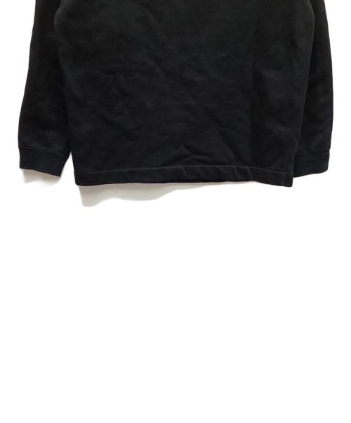 UNITED TOKYO（ユナイテッドトーキョー）UNITED TOKYO (ユナイテッドトーキョー) プルオーバーパーカー ブラック サイズ:Mの古着・服飾アイテム