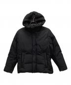 BEAUTY&YOUTH UNITED ARROWSビューティーアンドユースユナイテッドアローズ）の古着「ダウンジャケット」｜ブラック