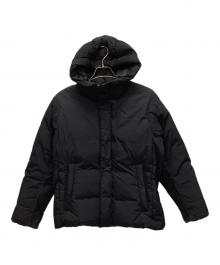 BEAUTY&YOUTH UNITED ARROWS（ビューティーアンドユースユナイテッドアローズ）の古着「ダウンジャケット」｜ブラック
