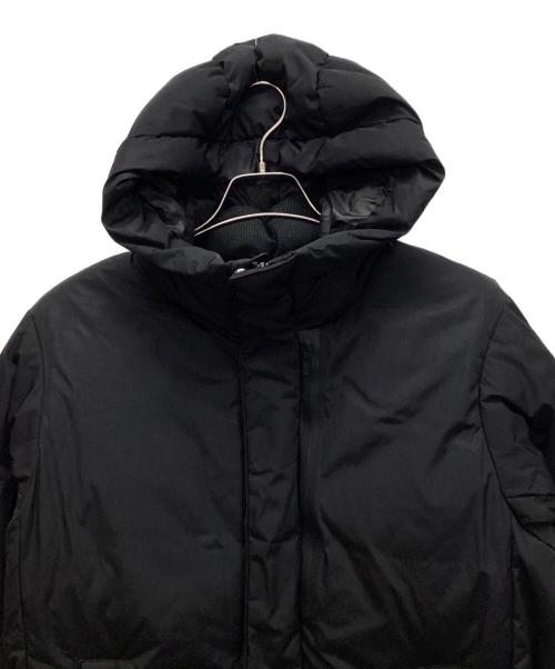 BEAUTY&YOUTH UNITED ARROWS（ビューティーアンドユースユナイテッドアローズ）BEAUTY&YOUTH UNITED ARROWS (ビューティーアンドユースユナイテッドアローズ) ダウンジャケット ブラック サイズ:Sの古着・服飾アイテム