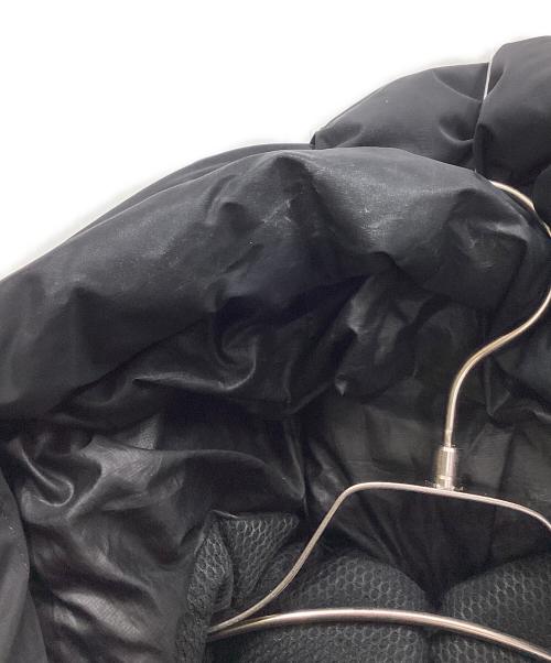 BEAUTY&YOUTH UNITED ARROWS（ビューティーアンドユースユナイテッドアローズ）BEAUTY&YOUTH UNITED ARROWS (ビューティーアンドユースユナイテッドアローズ) ダウンジャケット ブラック サイズ:Sの古着・服飾アイテム