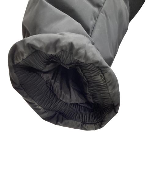 BEAUTY&YOUTH UNITED ARROWS（ビューティーアンドユースユナイテッドアローズ）BEAUTY&YOUTH UNITED ARROWS (ビューティーアンドユースユナイテッドアローズ) ダウンジャケット ブラック サイズ:Sの古着・服飾アイテム