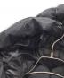 中古・古着 BEAUTY&YOUTH UNITED ARROWS (ビューティーアンドユースユナイテッドアローズ) ダウンジャケット ブラック サイズ:S：5000円