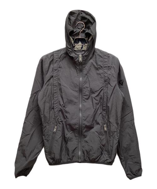 GUESS（ゲス）GUESS (ゲス) ジャケット グレー サイズ:Sの古着・服飾アイテム