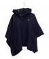 SOU・SOU（ソウソウ）の古着「ポンチョ」｜ネイビー