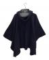 SOU・SOU (ソウソウ) le coq sportif (ルコックスポルティフ) ポンチョ ネイビー サイズ:表記なし：7000円