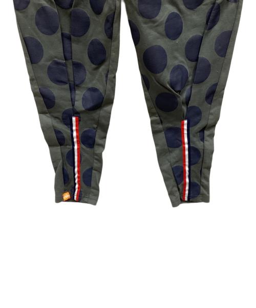 le coq sportif（ルコックスポルティフ）le coq sportif (ルコックスポルティフ) SOU・SOU (ソウソウ) イージーパンツ グリーン サイズ:Mの古着・服飾アイテム