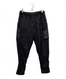 le coq sportif（ルコックスポルティフ）の古着「パンツ」｜ブラック×ネイビー