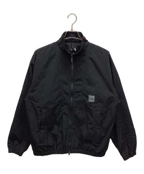 THE NORTH FACE（ザ ノース フェイス）THE NORTH FACE (ザ ノース フェイス) エンライドトラックジャケット ブラック サイズ:Mの古着・服飾アイテム