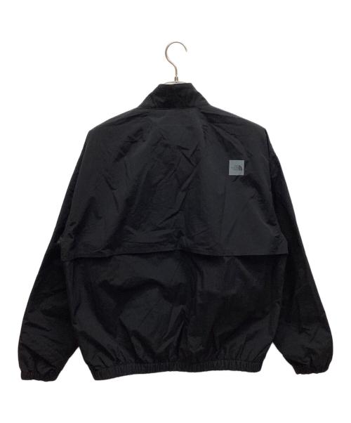 THE NORTH FACE（ザ ノース フェイス）THE NORTH FACE (ザ ノース フェイス) エンライドトラックジャケット ブラック サイズ:Mの古着・服飾アイテム