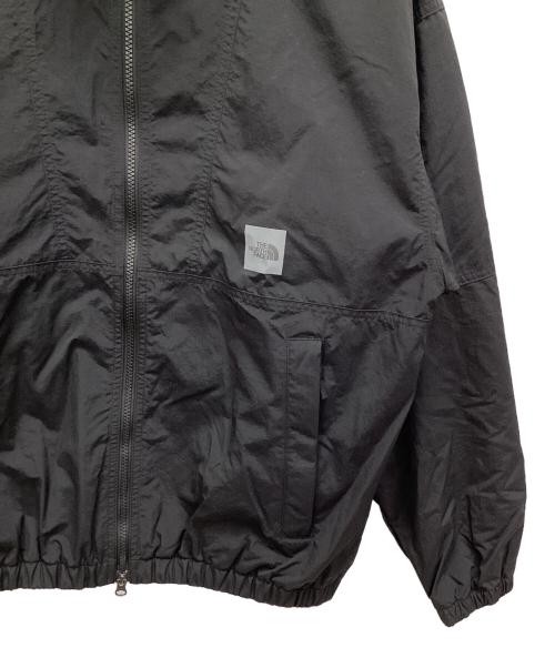 THE NORTH FACE（ザ ノース フェイス）THE NORTH FACE (ザ ノース フェイス) エンライドトラックジャケット ブラック サイズ:Mの古着・服飾アイテム