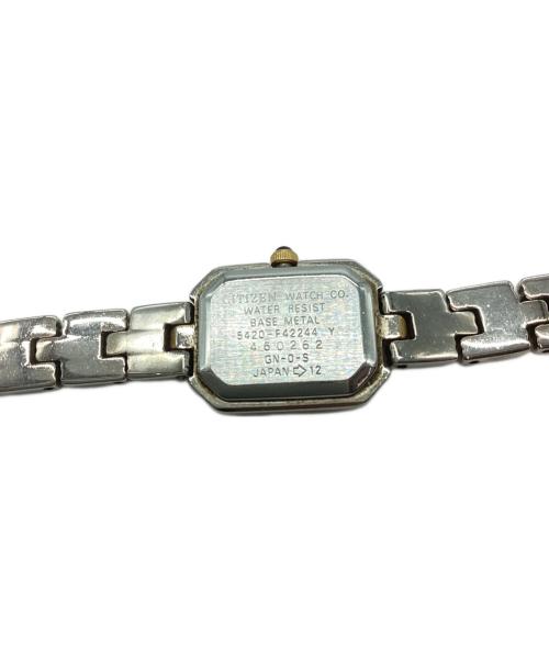 CITIZEN（シチズン）CITIZEN (シチズン) リストウォッチの古着・服飾アイテム