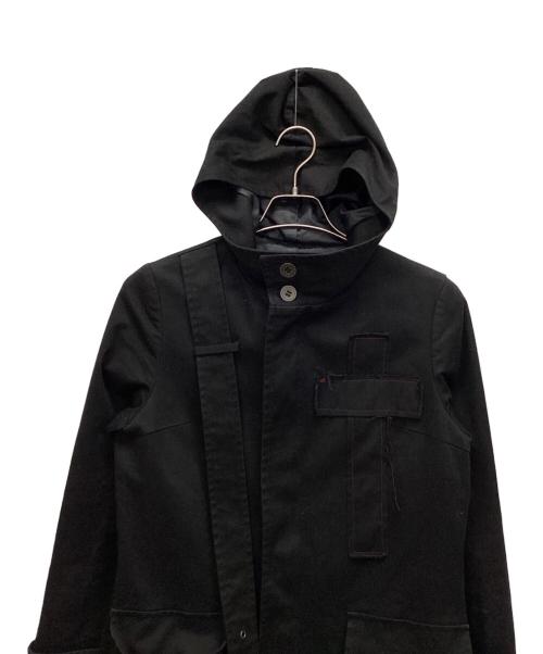 PEACE NOW（ピースナウ）PEACE NOW (ピースナウ) コート ブラック サイズ:Mの古着・服飾アイテム