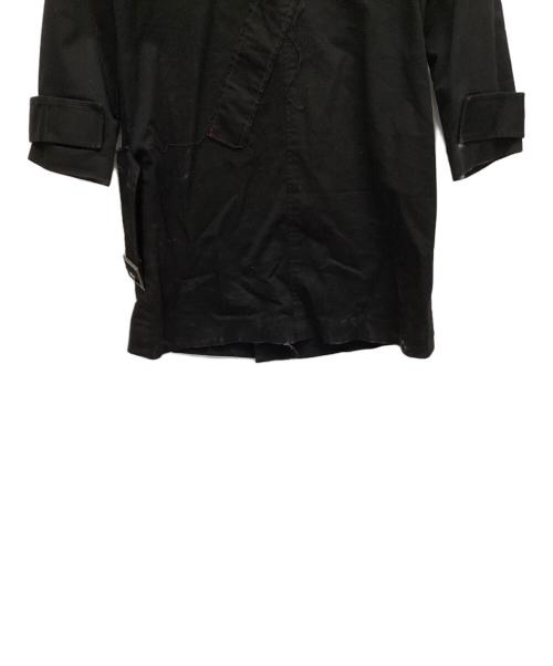 PEACE NOW（ピースナウ）PEACE NOW (ピースナウ) コート ブラック サイズ:Mの古着・服飾アイテム