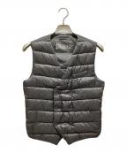 HERNOヘルノ）の古着「ダウンベスト」｜ブラック