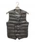 HERNO（ヘルノ）の古着「ダウンベスト」｜ブラック