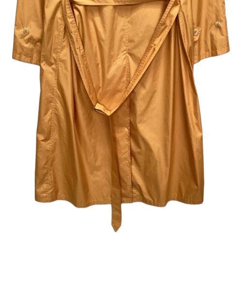 AURALEE（オーラリー）AURALEE (オーラリー) コート オレンジの古着・服飾アイテム