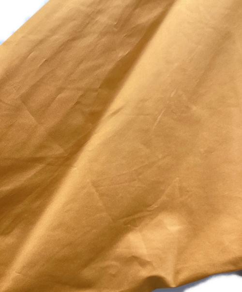 AURALEE（オーラリー）AURALEE (オーラリー) コート オレンジの古着・服飾アイテム