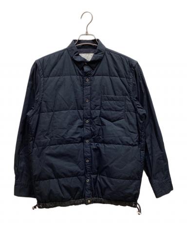 中古・古着通販】sacai (サカイ) ジャケット ネイビー サイズ:1