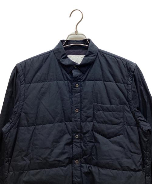 sacai（サカイ）sacai (サカイ) ジャケット ネイビー サイズ:1の古着・服飾アイテム