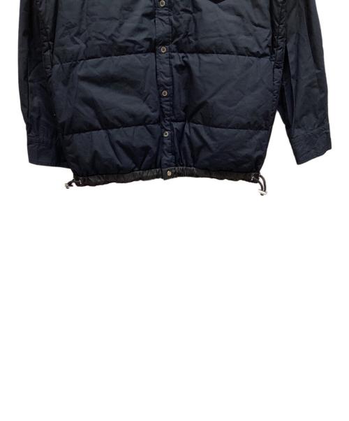 sacai（サカイ）sacai (サカイ) ジャケット ネイビー サイズ:1の古着・服飾アイテム