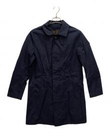 MACKINTOSH（マッキントッシュ）の古着「コート」｜ネイビー