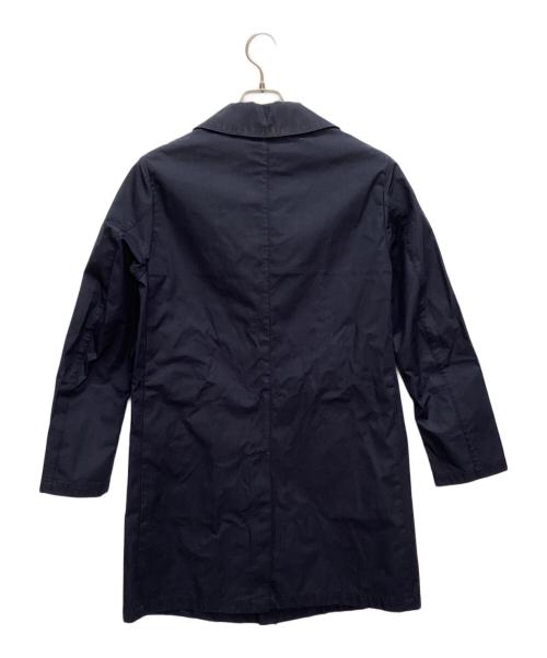 MACKINTOSH（マッキントッシュ）MACKINTOSH (マッキントッシュ) コート ネイビー サイズ:36の古着・服飾アイテム