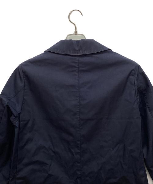 MACKINTOSH（マッキントッシュ）MACKINTOSH (マッキントッシュ) コート ネイビー サイズ:36の古着・服飾アイテム