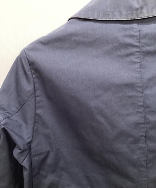 MACKINTOSH（マッキントッシュ）MACKINTOSH (マッキントッシュ) コート ネイビー サイズ:36の古着・服飾アイテム