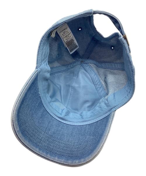 Calvin Klein（カルバンクライン）Calvin Klein (カルバンクライン) キャップ インディゴの古着・服飾アイテム
