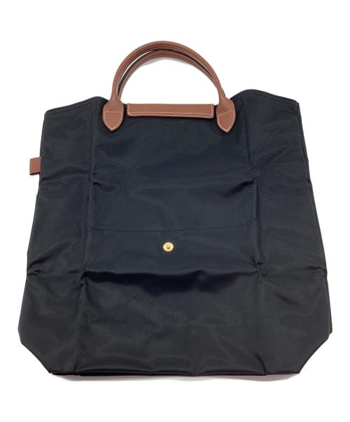 LONGCHAMP（ロンシャン）LONGCHAMP (ロンシャン) バッグ ブラックの古着・服飾アイテム