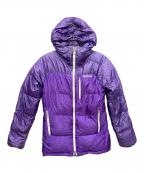 Patagoniaパタゴニア）の古着「ダウンジャケット」｜パープル