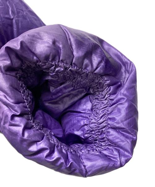 Patagonia（パタゴニア）Patagonia (パタゴニア) ダウンジャケット パープル サイズ:XSの古着・服飾アイテム