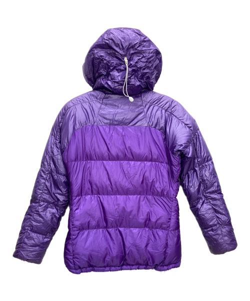 Patagonia（パタゴニア）Patagonia (パタゴニア) ダウンジャケット パープル サイズ:XSの古着・服飾アイテム