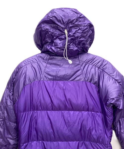 Patagonia（パタゴニア）Patagonia (パタゴニア) ダウンジャケット パープル サイズ:XSの古着・服飾アイテム