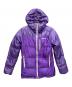 Patagonia（パタゴニア）の古着「ダウンジャケット」｜パープル