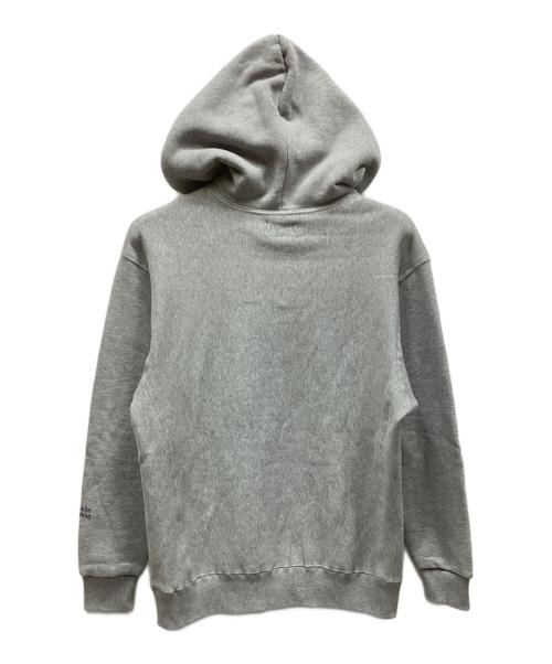 Franklin & climbing（フランクリンクライミング）Franklin & climbing (フランクリンクライミング) パーカー ライトグレー サイズ:6 未使用品の古着・服飾アイテム