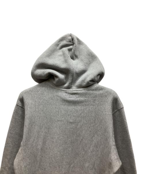 Franklin & climbing（フランクリンクライミング）Franklin & climbing (フランクリンクライミング) パーカー ライトグレー サイズ:6 未使用品の古着・服飾アイテム